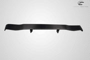 2005-2009 Ferrari F430 Carbon Creations Vallera Rear Wing Spoiler - 1 Piece