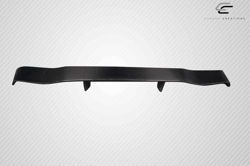 2005-2009 Ferrari F430 Carbon Creations Vallera Rear Wing Spoiler - 1 Piece