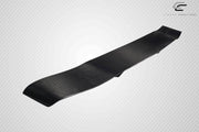 2005-2009 Ferrari F430 Carbon Creations Vallera Rear Wing Spoiler - 1 Piece