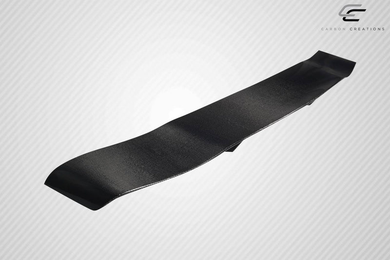 2005-2009 Ferrari F430 Carbon Creations Vallera Rear Wing Spoiler - 1 Piece