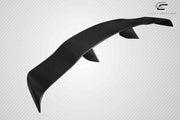 2005-2009 Ferrari F430 Carbon Creations Vallera Rear Wing Spoiler - 1 Piece