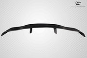 2005-2009 Ferrari F430 Carbon Creations Vallera Rear Wing Spoiler - 1 Piece