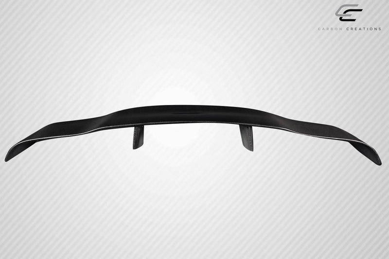 2005-2009 Ferrari F430 Carbon Creations Vallera Rear Wing Spoiler - 1 Piece