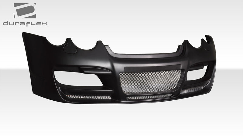 2003-2010 Bentley Continental GT Duraflex Agent Front Bumper Cover - 1 Piece