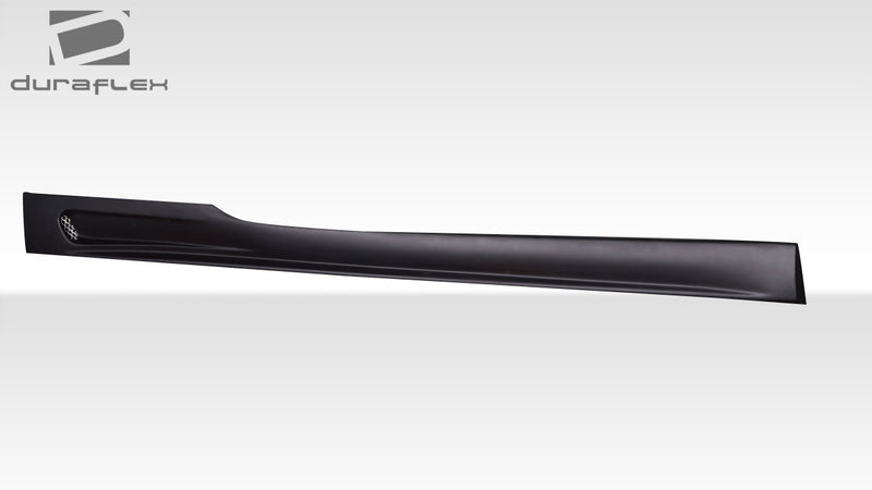 2003-2010 Bentley Continental GT Duraflex Agent Side Skirt Rocker Panels - 2 Pieces
