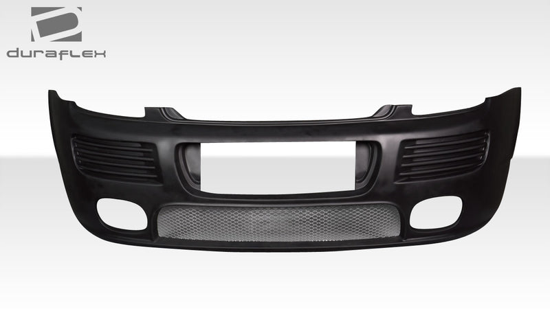 2003-2010 Bentley Continental GT Duraflex Agent Rear Bumper Cover - 1 Piece