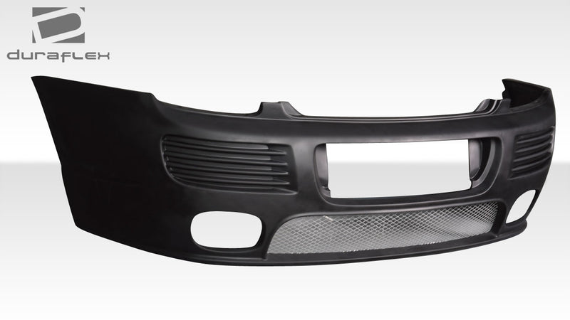 2003-2010 Bentley Continental GT Duraflex Agent Rear Bumper Cover - 1 Piece