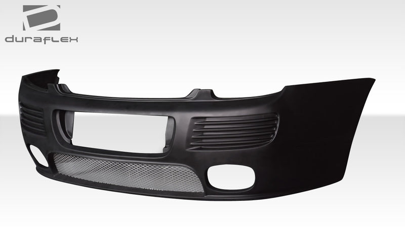 2003-2010 Bentley Continental GT Duraflex Agent Rear Bumper Cover - 1 Piece