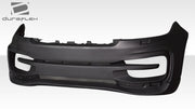 2012-2015 Land Rover Range Rover Evoque Duraflex Sollera Front Bumper Cover - 1 Piece