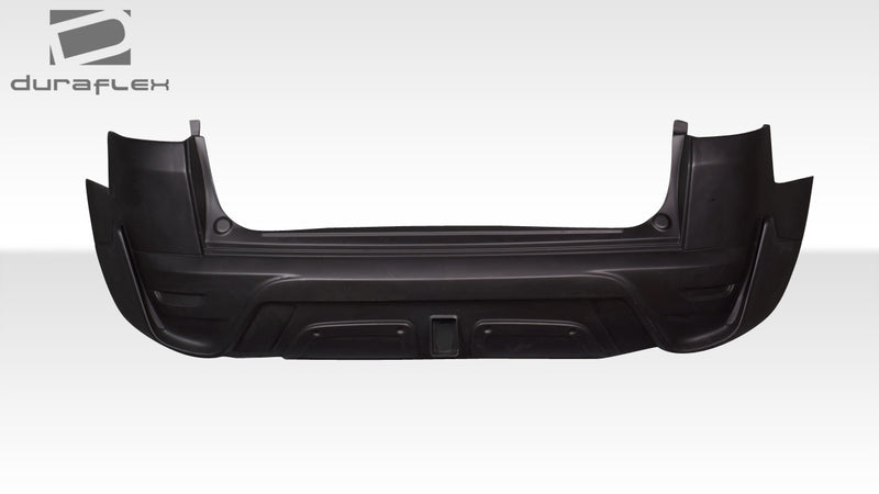 2012-2015 Land Rover Range Rover Evoque Duraflex Sollera Rear Bumper Cover - 1 Piece