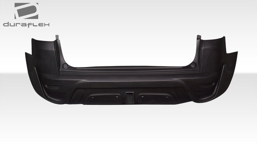 2012-2015 Land Rover Range Rover Evoque Duraflex Sollera Rear Bumper Cover - 1 Piece