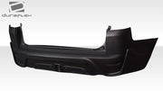 2012-2015 Land Rover Range Rover Evoque Duraflex Sollera Rear Bumper Cover - 1 Piece