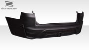 2012-2015 Land Rover Range Rover Evoque Duraflex Sollera Rear Bumper Cover - 1 Piece