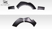 2013-2017 Land Rover Range Rover Duraflex Atom Sport Rear Fender Flares - 4 Pieces