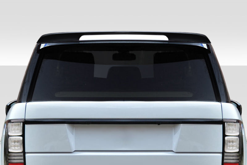 2013-2017 Land Rover Range Rover Duraflex Atom Sport Rear Wing Spoiler - 1 Piece