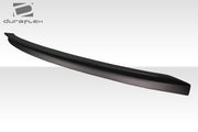 2019-2024 Porsche Cayenne Coupe Duraflex Turbo GT Look Rear Mid Wing Spoiler - 1 Piece