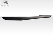 1986-1995 Mercedes E Class W124 Duraflex Aiming Rear Lip Add on Spoiler - 1 Piece
