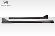 2022-2024 Honda Civic HB Duraflex Merella Side Skirt Rocker Panels - 2 Pieces