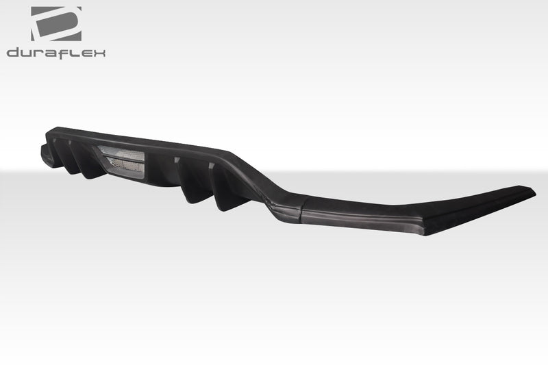 2019-2023 Genesis G70 Duraflex Meller Rear Diffuser - 1 Piece