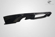 2015-2021 Volkswagen Golf / GTI Carbon Creations Verella Rear Diffuser - 1 Piece