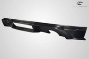 2015-2021 Volkswagen Golf / GTI Carbon Creations Verella Rear Diffuser - 1 Piece