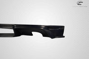 2015-2021 Volkswagen Golf / GTI Carbon Creations Verella Rear Diffuser - 1 Piece