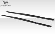 1992-1998 BMW M3 E36 Duraflex Motive Side Skirt Rocker Panel Splitters - 2 Pieces