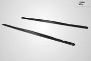 1992-1998 BMW M3 E36 Carbon Creations Motive Side Skirt Rocker Panel Splitters - 2 Pieces