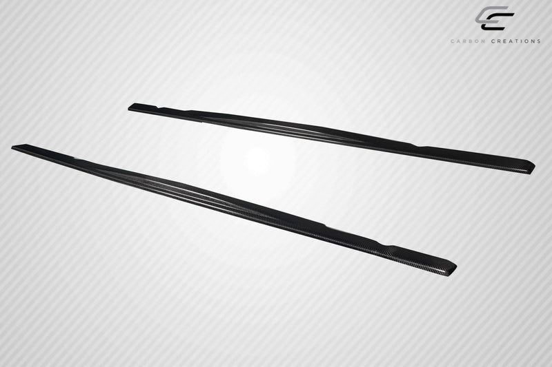 1992-1998 BMW M3 E36 Carbon Creations Motive Side Skirt Rocker Panel Splitters - 2 Pieces