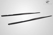 1992-1998 BMW M3 E36 Carbon Creations Motive Side Skirt Rocker Panel Splitters - 2 Pieces