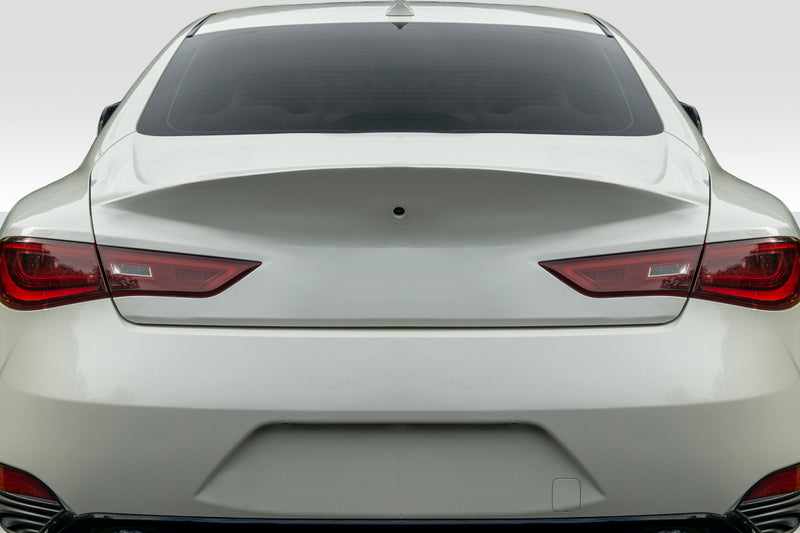 2017-2022 Infiniti Q60 Duraflex Shora Rear Trunk - 1 Piece