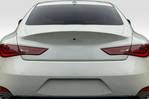 2017-2022 Infiniti Q60 Duraflex Shora Rear Trunk - 1 Piece