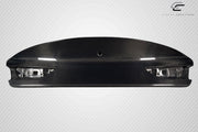 2017-2022 Infiniti Q60 Carbon Creations Shora Rear Trunk - 1 Piece