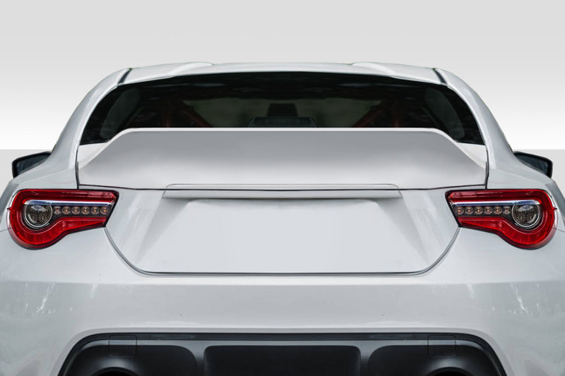 2013-2020 Scion FR-S Toyota 86 Subaru BRZ Duraflex Legera Rear Wing Spoiler - 1 Piece
