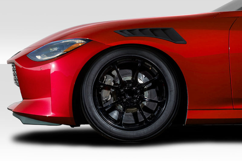 2023-2025 Nissan Z Duraflex Staplen Front Fenders - 2 Pieces