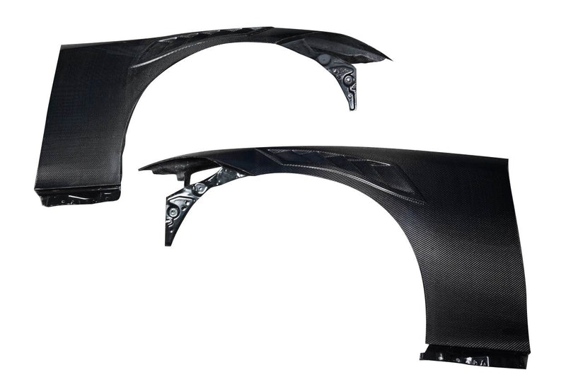 2023-2023 Nissan Z Carbon Creations Staplen Front Fenders - 2 Pieces