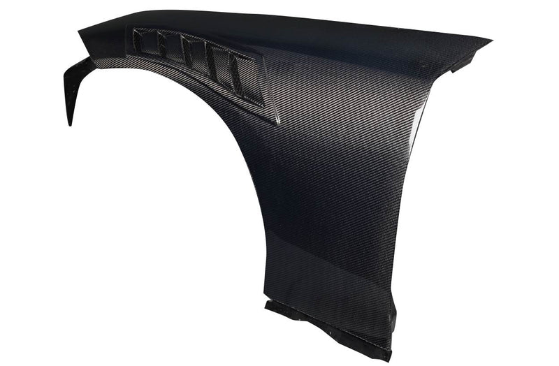 2023-2023 Nissan Z Carbon Creations Staplen Front Fenders - 2 Pieces
