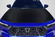 2023-2025 Honda Accord Carbon Creations OEM Look Hood - 1 Piece