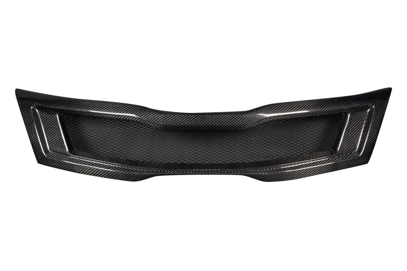 2011-2013 Kia Optima Carbon Creations Laxell Front Grille - 1 Piece