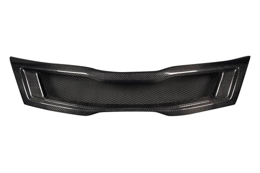 2011-2013 Kia Optima Carbon Creations Laxell Front Grille - 1 Piece