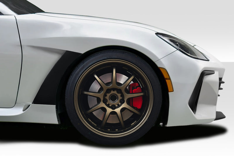2022-2025 Toyota GR86 / Subaru BRZ Duraflex Kumei Front Fenders - 2 Pieces