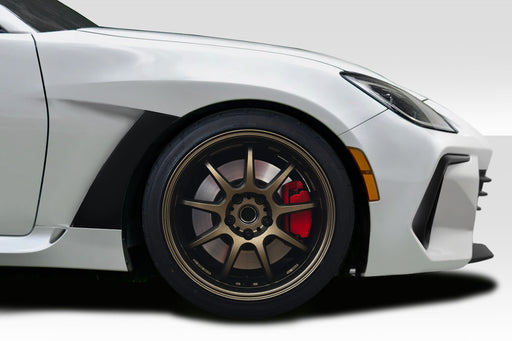 2022-2025 Toyota GR86 / Subaru BRZ Duraflex Kumei Front Fenders - 2 Pieces