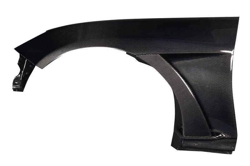 2022-2023 Toyota GR86 / Subaru BRZ Carbon Creations Kumei Front Fenders - 2 Pieces