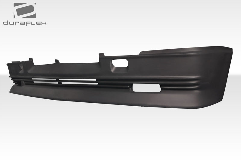 1984-1991 BMW 3 Series E30 Duraflex Unplugged Front Lip Spoiler Air Dam - 1 Piece
