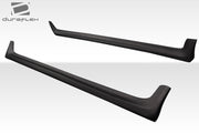 1984-1991 BMW 3 Series E30 Duraflex Unplugged Side Skirt Rocker Panels - 2 Pieces