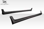 1984-1991 BMW 3 Series E30 Duraflex Unplugged Side Skirt Rocker Panels - 2 Pieces