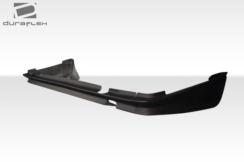 1984-1991 BMW 3 Series E30 Duraflex Unplugged Rear Diffuser - 3 Pieces