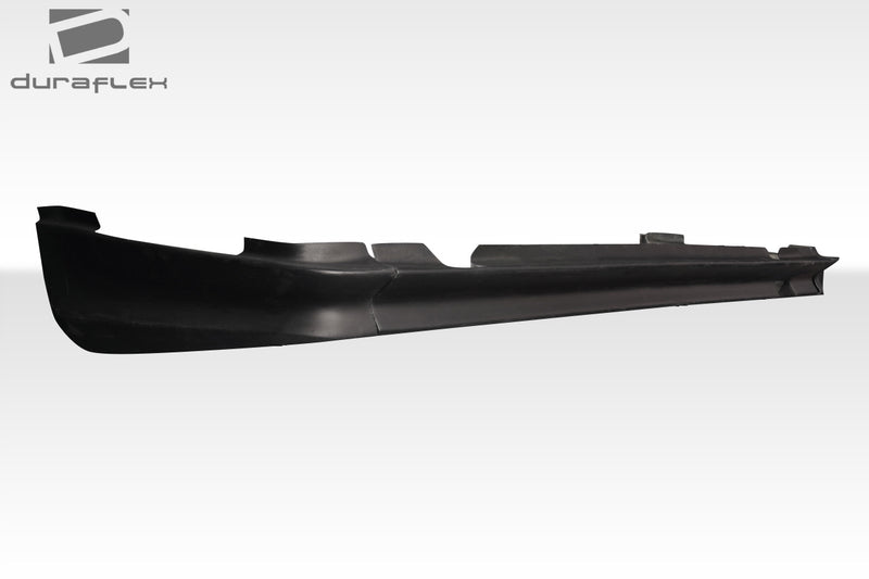 1984-1991 BMW 3 Series E30 Duraflex Unplugged Rear Diffuser - 3 Pieces