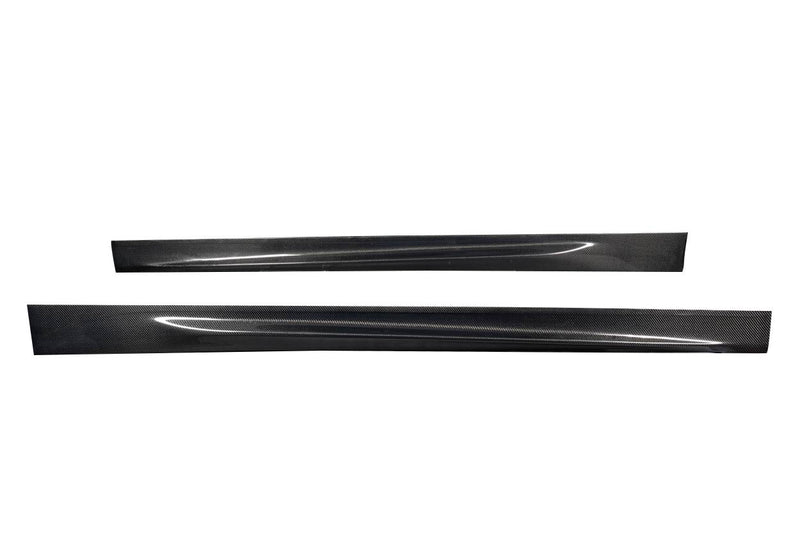 2001-2006 BMW M3 E46 Carbon Creations 1M Look Side Skirt Rocker Panels - 2 Pieces