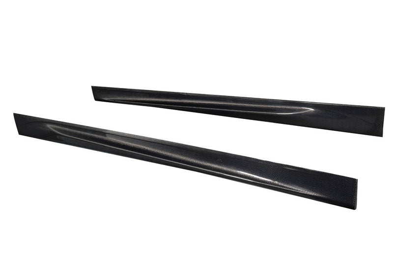 2001-2006 BMW M3 E46 Carbon Creations 1M Look Side Skirt Rocker Panels - 2 Pieces